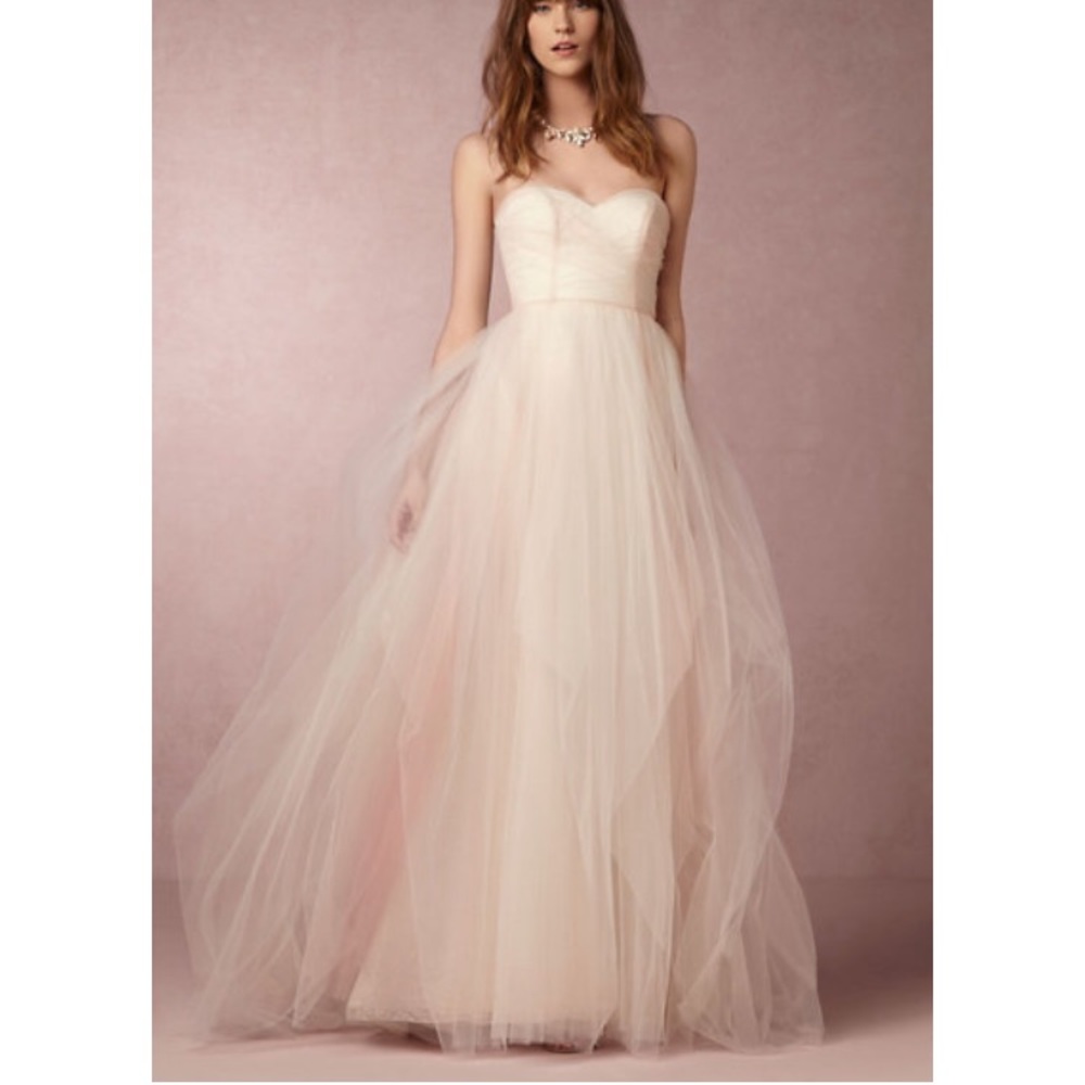 BHDLN gown, new with tags, 2 dresses in one